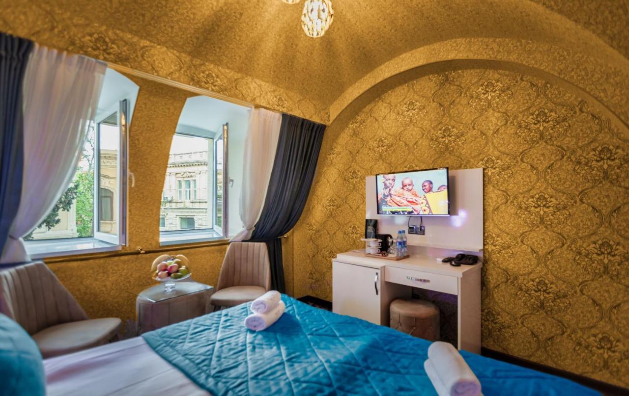 Center City Hotel Baku Exterior foto