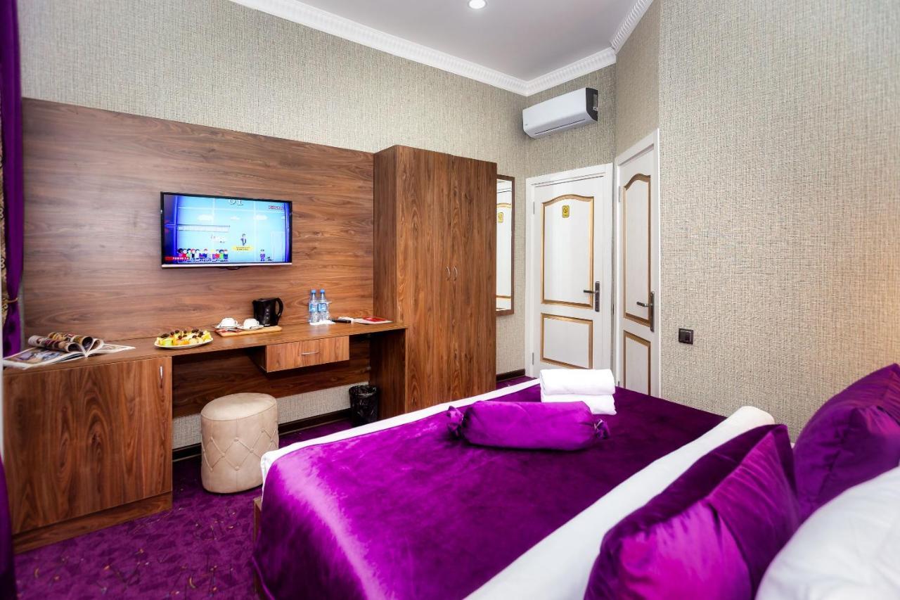 Center City Hotel Baku Exterior foto