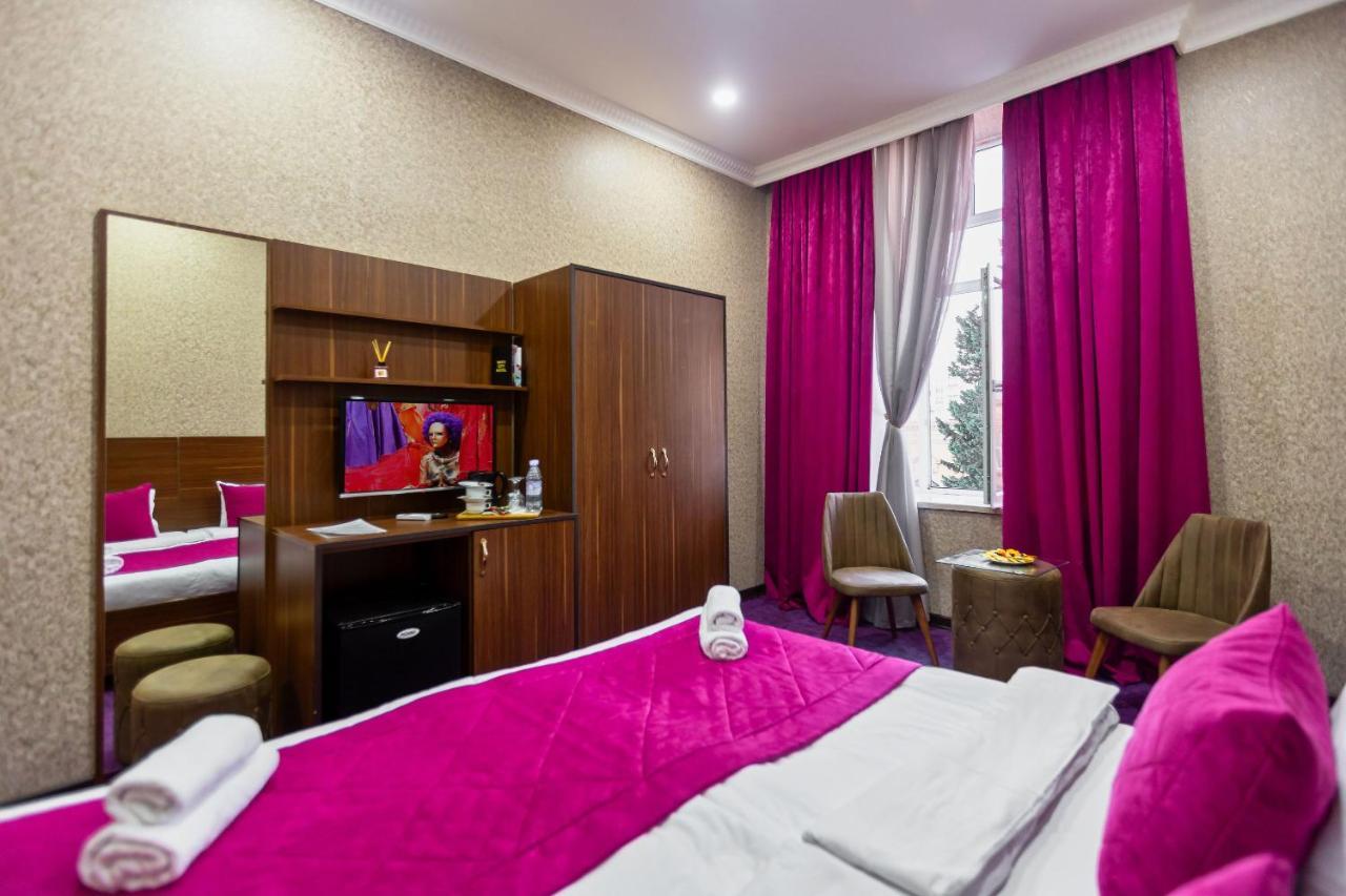 Center City Hotel Baku Exterior foto