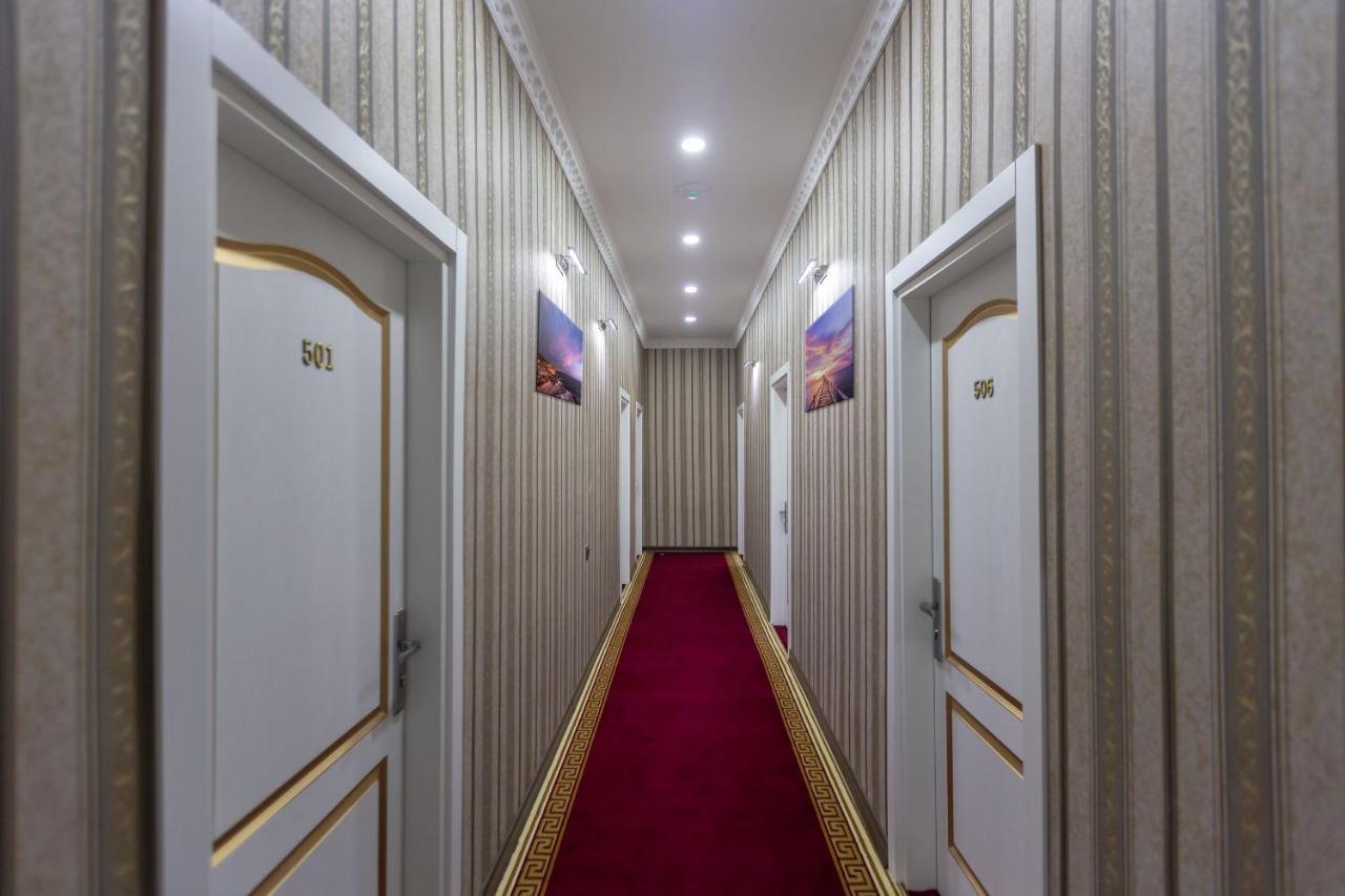 Center City Hotel Baku Exterior foto