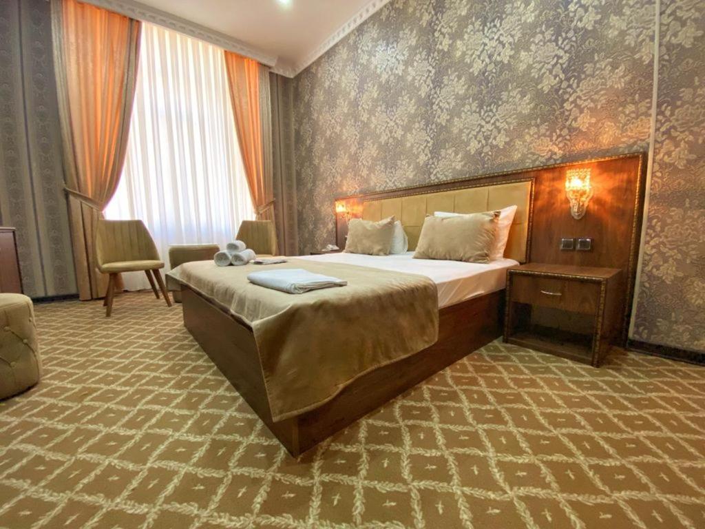 Center City Hotel Baku Exterior foto