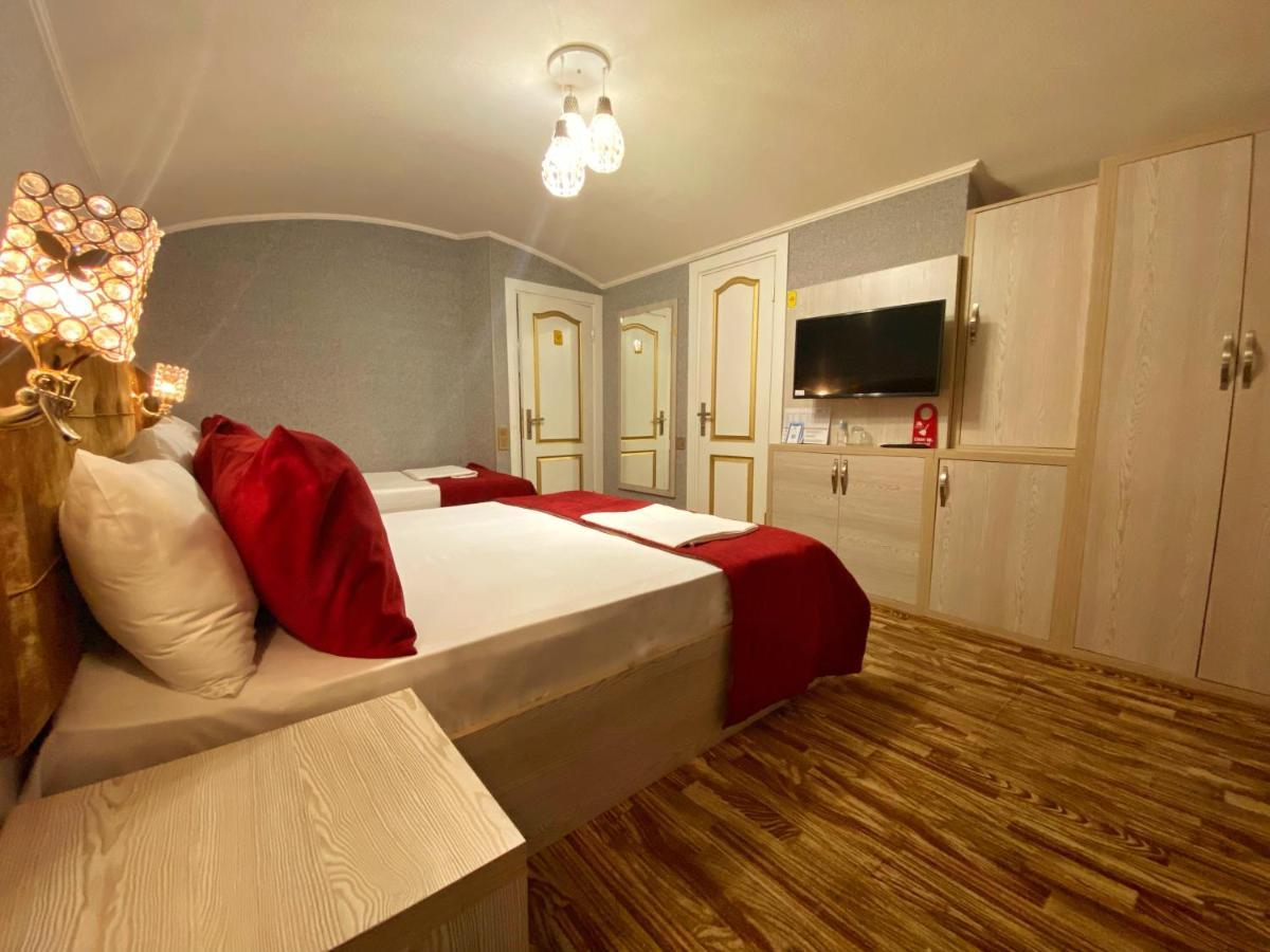 Center City Hotel Baku Exterior foto