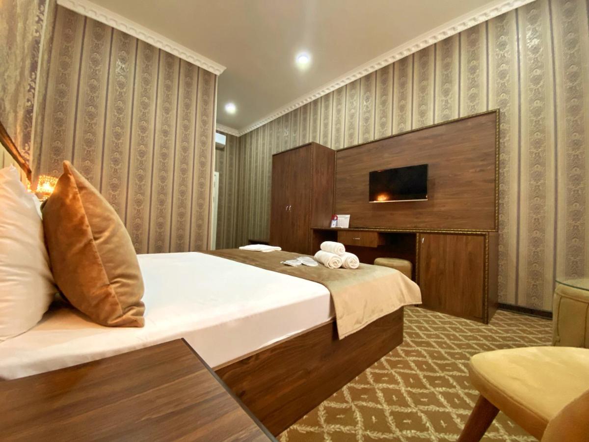 Center City Hotel Baku Exterior foto