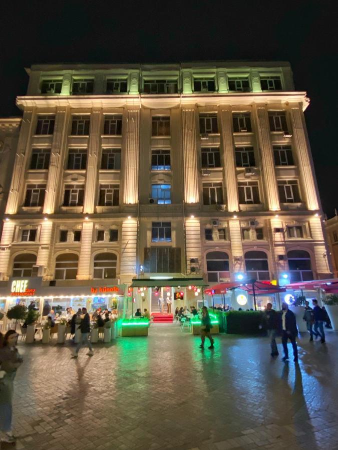 Center City Hotel Baku Exterior foto